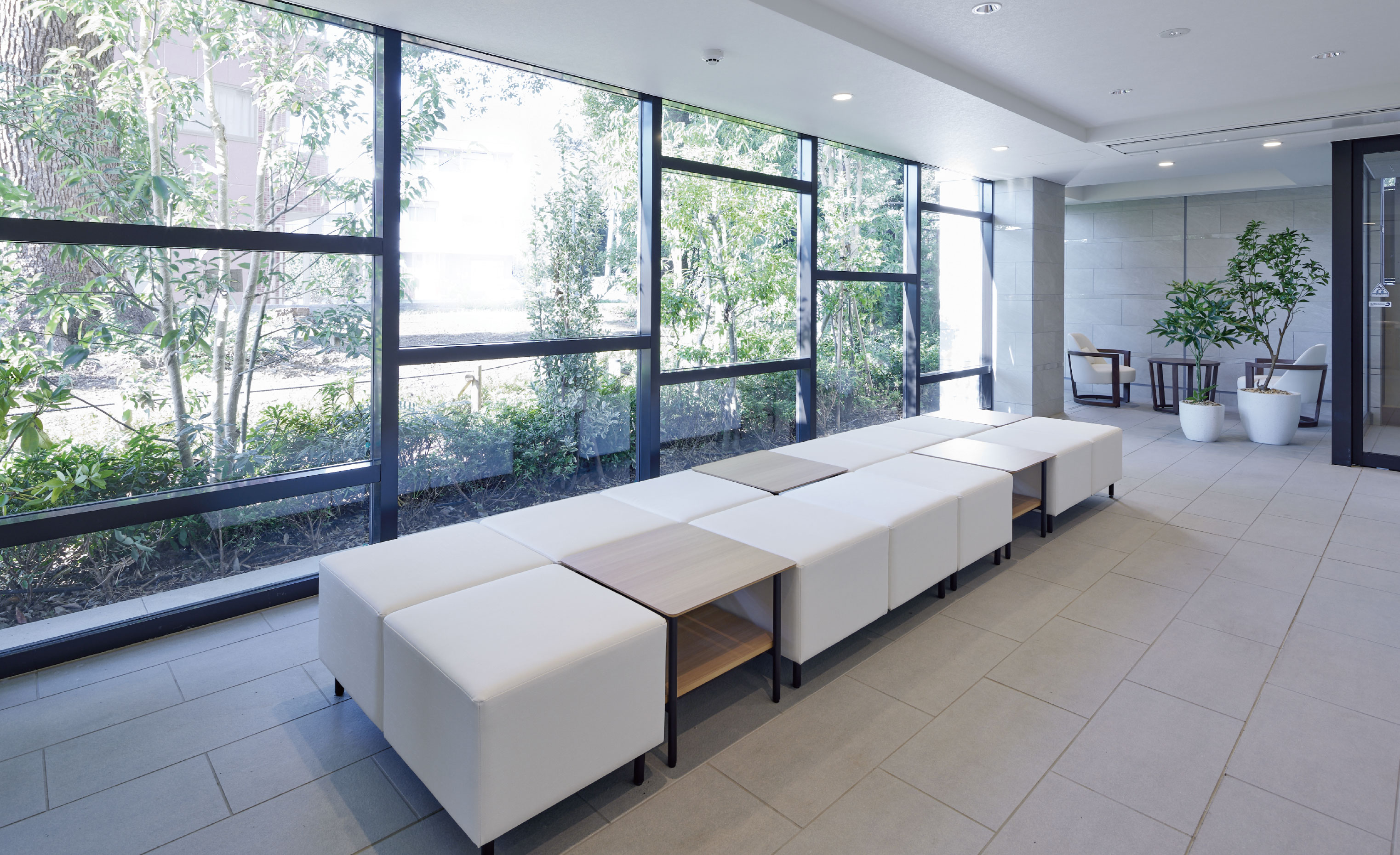 バス待合スペース「バスまち」