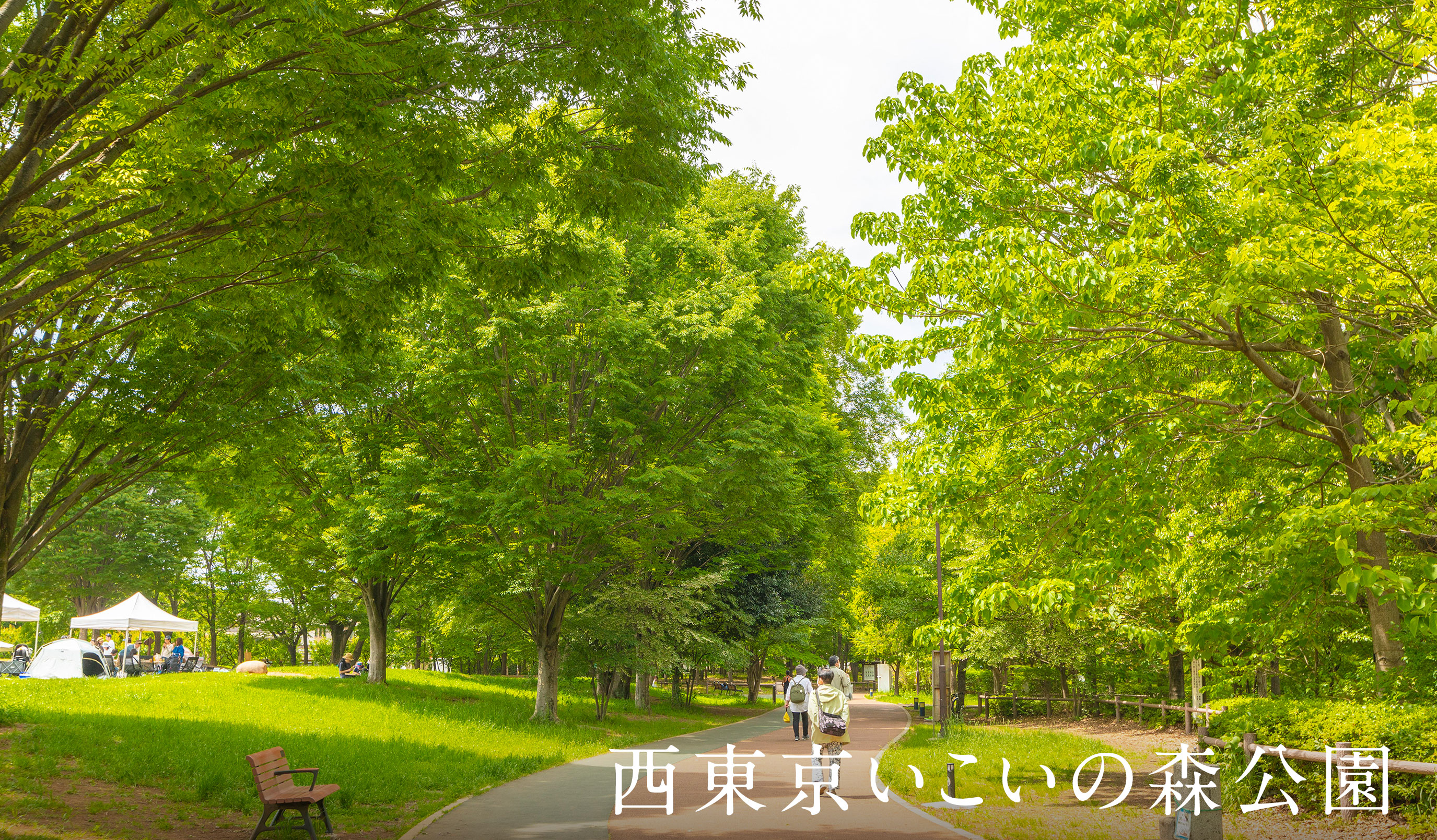西東京いこいの森公園