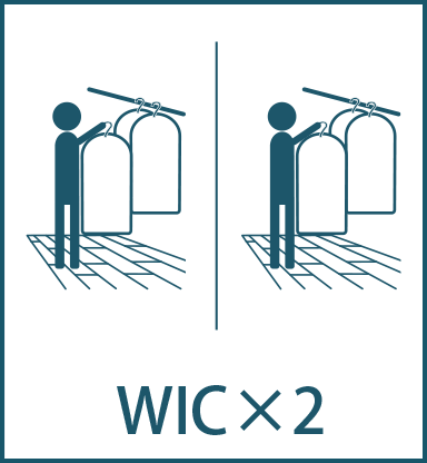 WIC×2