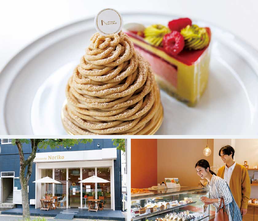 Patisserie Noriko