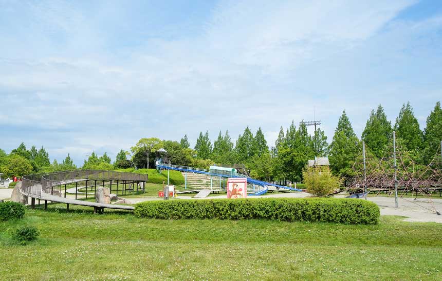 矢橋帰帆島公園（約4,2km）