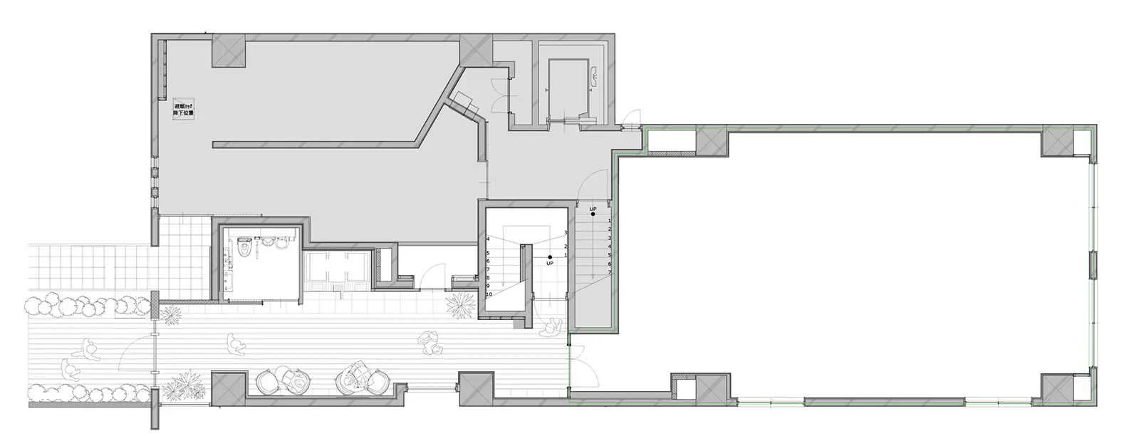 1F 図面