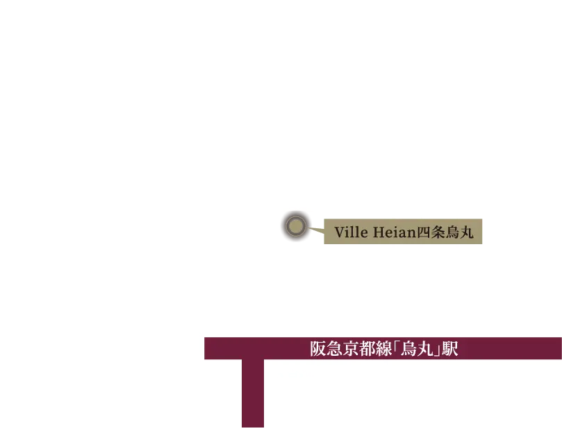 アクセスマップ