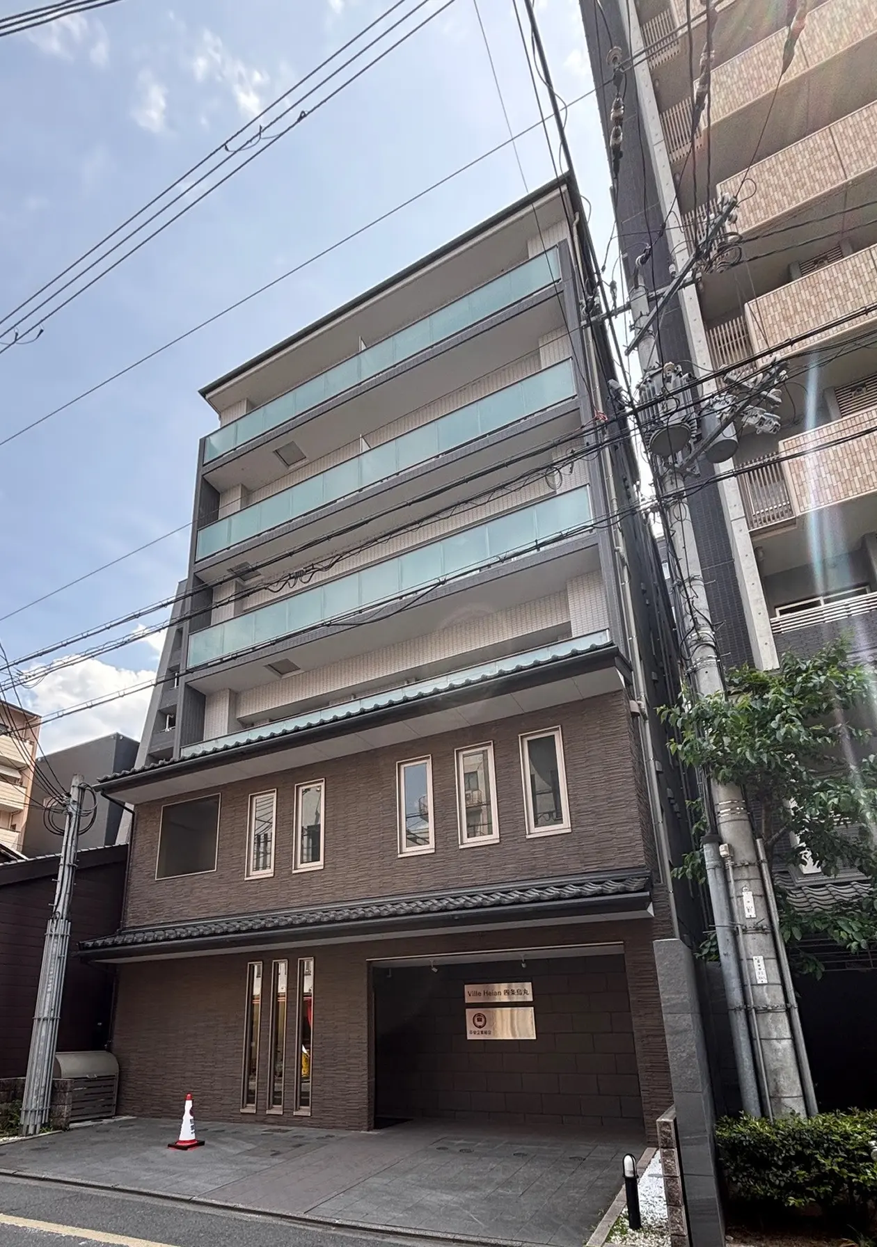 Ville Heian四条烏丸